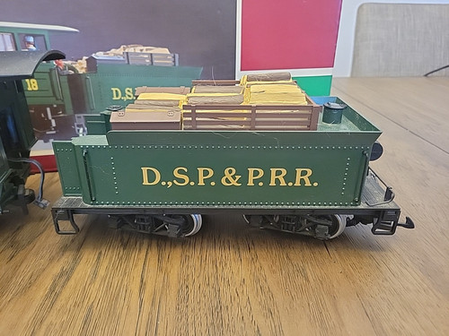 LGB locomotive model railroads trains # 2018D - Picture 7 of 19
