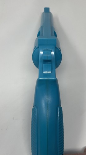 Controller KONAMI Lethal Enforcer THE JUSTIFIER GUN per SUPER NINTENDO SNES RARO - Foto 6 di 9