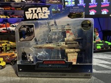 Star Wars Micro Galaxy Squadron Luke Skywalkers X-Wing Chase