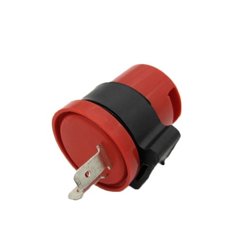 Inbuilt Resistors Motorcycle Indicator Flasher Relay Easy Installation - Picture 5 of 16
