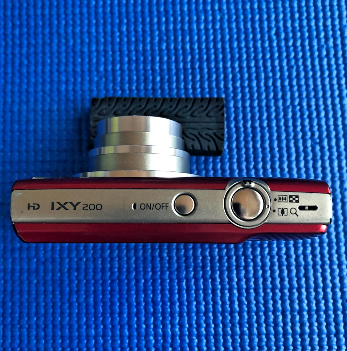 ❥道71 Canon IXY 200 PC2333 921060008458 Canon PowerShot IXY