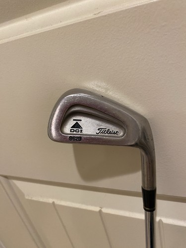 Titleist DCI 962 B Single 7 Iron Men's Right-Handed, Midsize Grip, Steel Shaft - Picture 1 of 5