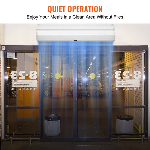Commercial Indoor Air Curtain 36" Door Air Curtain 2 Speeds 900CFM - Picture 6 of 12