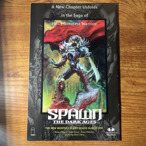 The Crow 1 (image) Mcfarlane Cover nm/nm+ - Picture 2 of 2