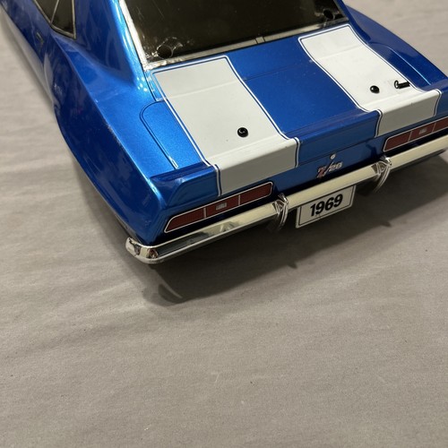 KYOSHO FAZER MK2 1969 CHEVY CAMARO Z/28 1/10 RC CAR WITH GENS ACE BATTERY - Picture 8 of 19