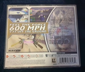Star Wars: Episode I: Racer (Sega Dreamcast, 2000)