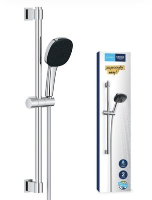 Grohe Vitalio Comfort - Shower Rail Duschset 600 mm , NEW OVP
