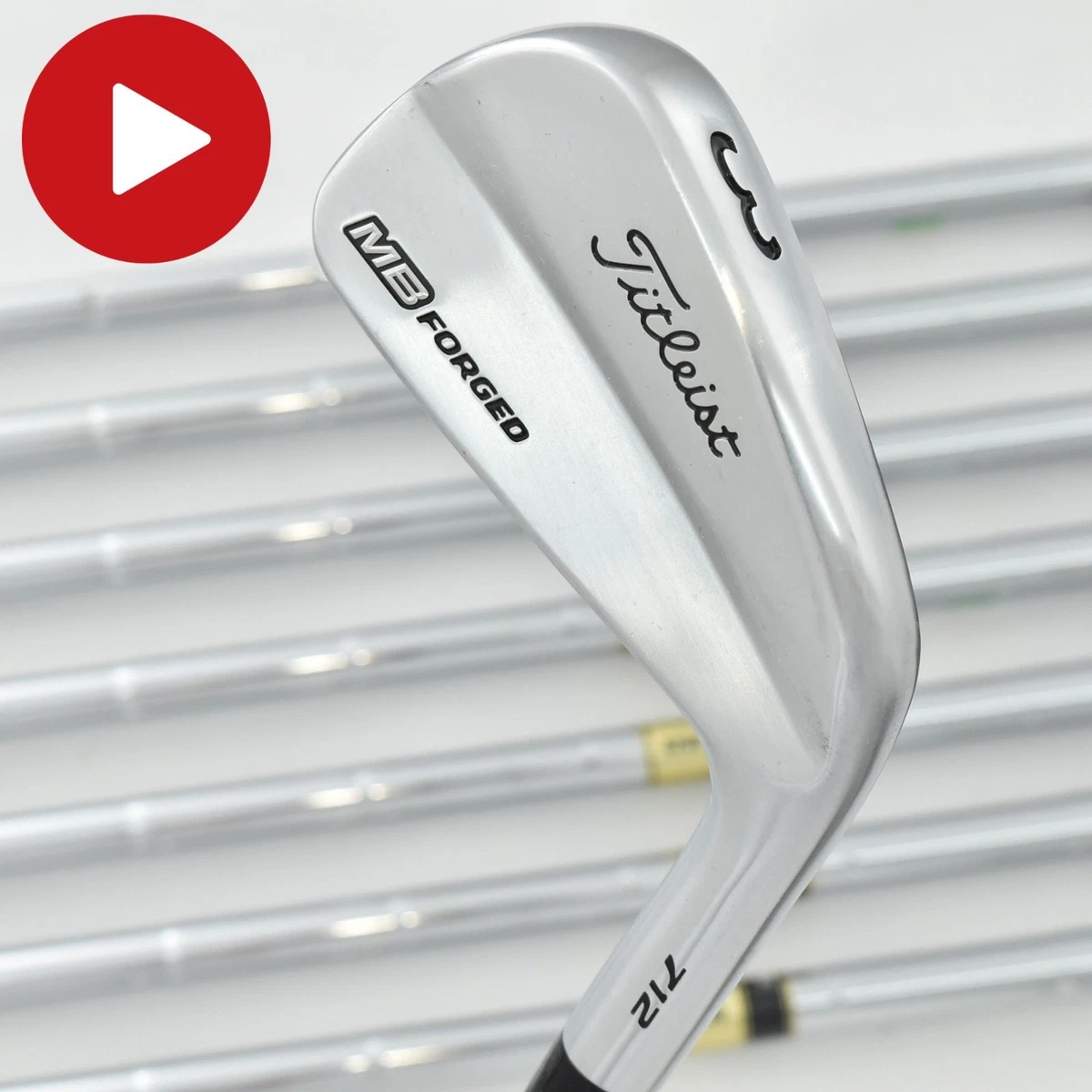 Titleist 712 Mb for sale | eBay
