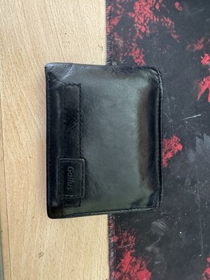 Herren Geldbörse Gallus RFID Protected