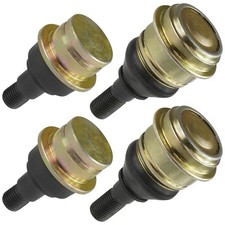 2 Front Knuckle Lower Upper Ball Joint For John Deere XUV835E XUV835M XUV835R 6