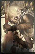 Something Is Killing the Children #44 Dan Quintana FOIL VIRGIN NYCC Ltd 500 NM/M