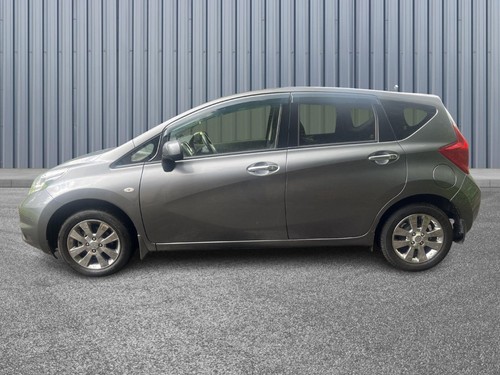 2025 Nissan Note 1.2 Acenta Euro 6 (s/s) 5dr PETROL Manual - Picture 8 of 24