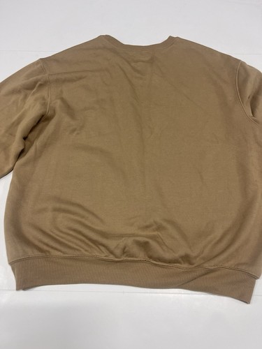 Disney Winnie The Pooh Black Brown Tan Honey Bee 2x Women Pullover Sweatshirt - Picture 5 of 5