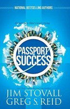 Passport to Success: Experience Next..., Reid, Dr. Greg
