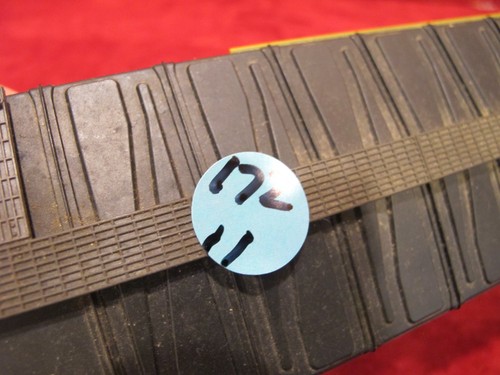 VINTAGE BOX CAR BUILT KIT MADE OF WOOD or METAL or plastic O GAUGE TRAINS.lot22 - Picture 12 of 12