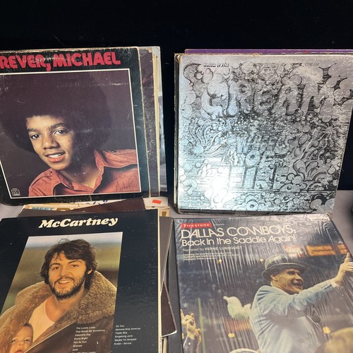 Vintage Record Hendrix Jefferson Flugzeug Jethro Toll Jackson Lot 15 - Bild 4 von 8