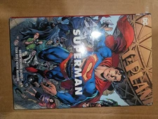 Superman Vol. 3 The Truth Revealed Hardcover DC Comics Brian Michael Bendis