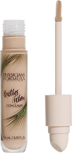 Physicians Formula Butter Glow, Multi-Use Liquid Concealer to Brighten, Highlig - Picture 3 of 7