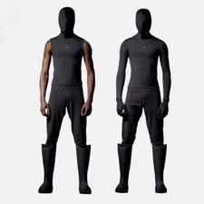 Size S - 2 PACK  Second Skin Long Sleeve Yeez...