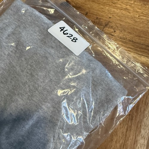 Express Pullover Weste Pima Baumwolle Strick V-Ausschnitt Ärmellos Herren Medium " - Bild 6 von 6