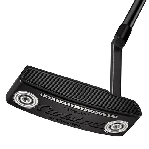 EVNROLL CARLSBAD B1 BLACK Blade RH PUTTER