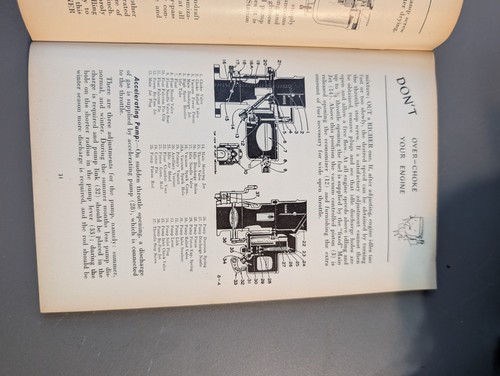 Manual de mantenimiento de camiones serie MACK "E" MM1000-2 - Imagen 6 de 12