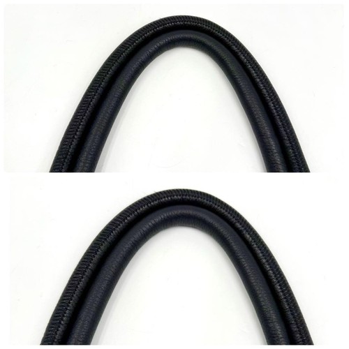 Bolso de Hombro Balenciaga Cloud Bolso de Mano Negro Refuerzo Para Mujer USADO DE JAPÓN - Imagen 19 de 20