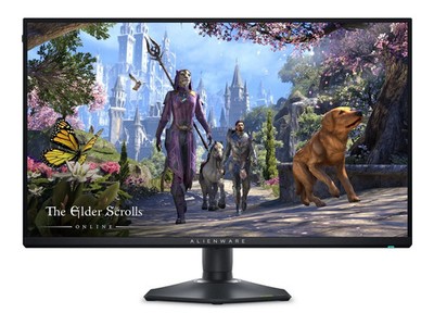 Alienware AW2725QF 27'' 4K Gaming Monitor 360Hz IPS HDMI DP NEU