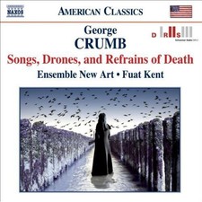 Art Nouveau Ensemble - Songs Drones & Refrain [New CD]