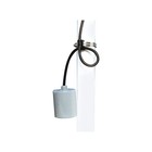 SJE-RHOMBUS 15PMUWOP Tether Float,Wire Leads,120/230VAC 45JZ41