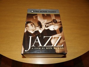 Ken Burns Jazz Documentary | eBay