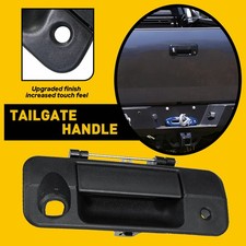 New Tailgate Outer Rear Handle Liftgate Latch Fit for 2007-2013 Toyota Tundra