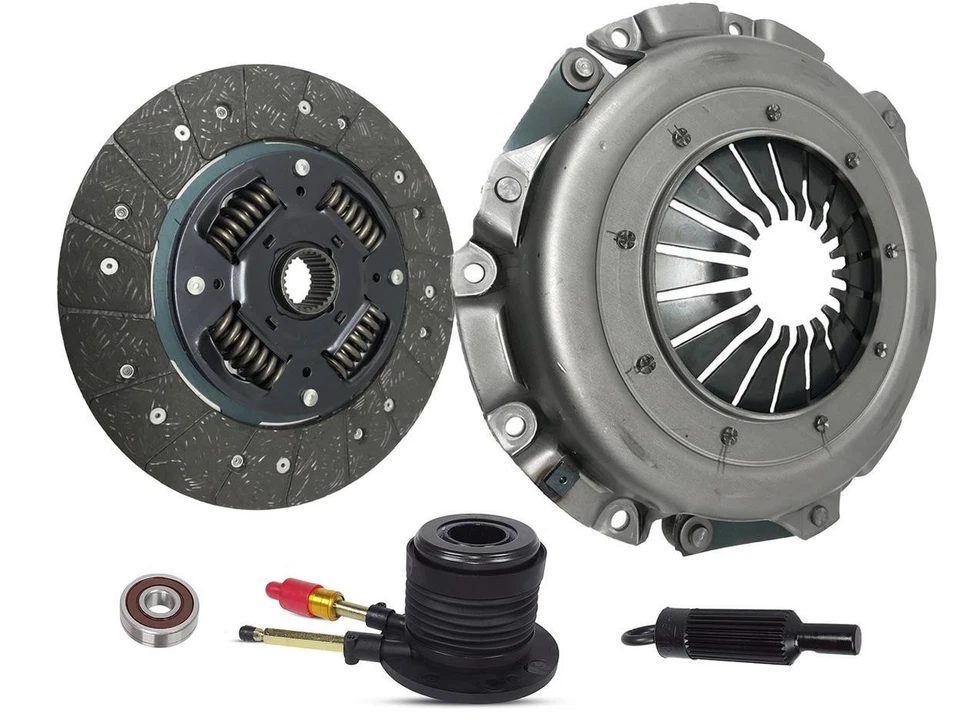 Kit de embrague NAMCCO para Chevrolet Colorado 2009 2,9 L L4 GAS DOHC Foto 2 de 2