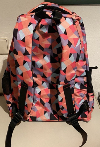 ZIRANU  Rucksack groß 45/35 neu aus USA - Bild 4 von 8