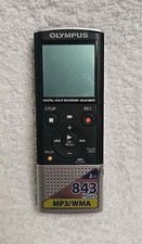 Olympus Vn-8100pc Digital Voice Recorder 2GB 843hr MP3/WMB Storage 2.0 USB