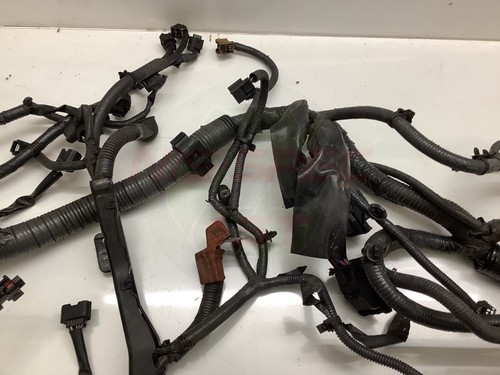 2014 NISSAN X-trail Tekna 1.6D R9M Engine Wiring Loom 2014-2017 240114BE1B - Picture 4 of 13