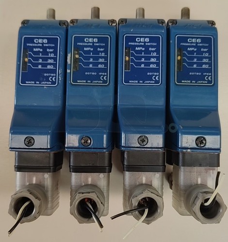 ACT Pressure Switch CE16 As Shown