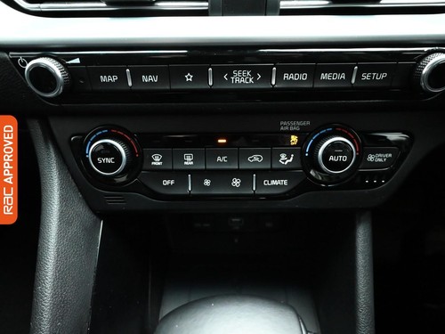 2022 Kia Niro 1.6 GDi 3 SUV 5dr Petrol Hybrid DCT Euro 6 (s/s) (139 bhp) SUV PET - Picture 17 of 24