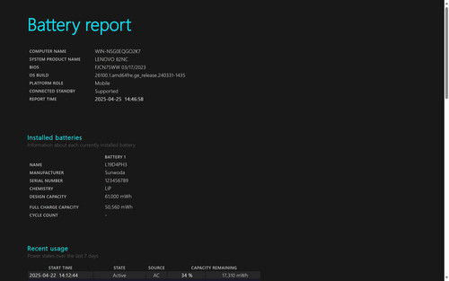 Lenovo XiaoXin Pro-14 2021 14" WQXGA+ I5-11320H 512 GB 16 GB W11 IRCam retroilluminato - Foto 2 di 14