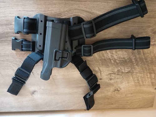 Blackhawk! Serpa Holster für SIG P250/320 Hüftgurt Carry-Right Read Disc. Neu