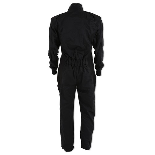 RaceQuip® 130907RQP Chevron-1 Driving Suit - SFI 3.2A/1 - Black - 2XL - Picture 4 of 8