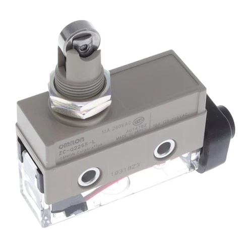 ZC-Q2255-L SWITCH SNAP ACTION SPDT 10A 125V