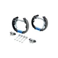 ATE Bremsbackensatz 03.0520-4117.3 Original Topkit FüR CitroËN Peugeot