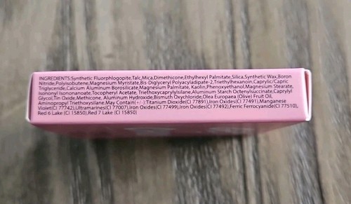 CHICA BEAUTY Multi Eyeshadow & Blush Palette in Chiquita - Bild 4 von 4