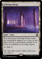 Echoing Deeps (REGULAR) x1 - MTG The Lost Caverns of Ixalan LCI #271
