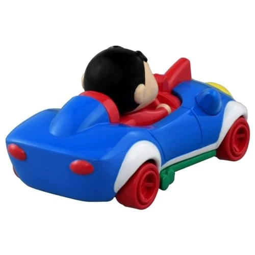 TAKARA TOMY Dream Tomica n.169 Crayon Shin-Chan Mini Car multicolore - Immagine 2 di 4