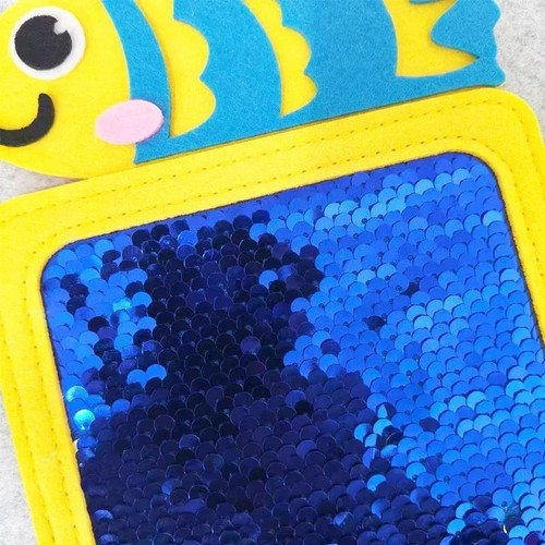 Felt Sensory Mats for Autistic Children Cartoon Animal Cognition Tiles Textured - Picture 6 of 13