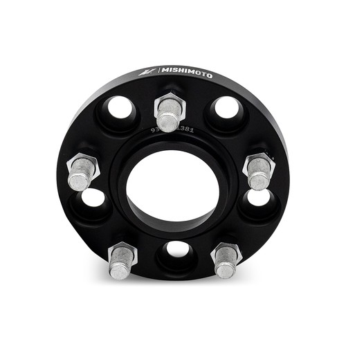 Mishimoto 5x114.3 Wheel Spacers, Fits Nissan Z 2023+ - Picture 2 of 4
