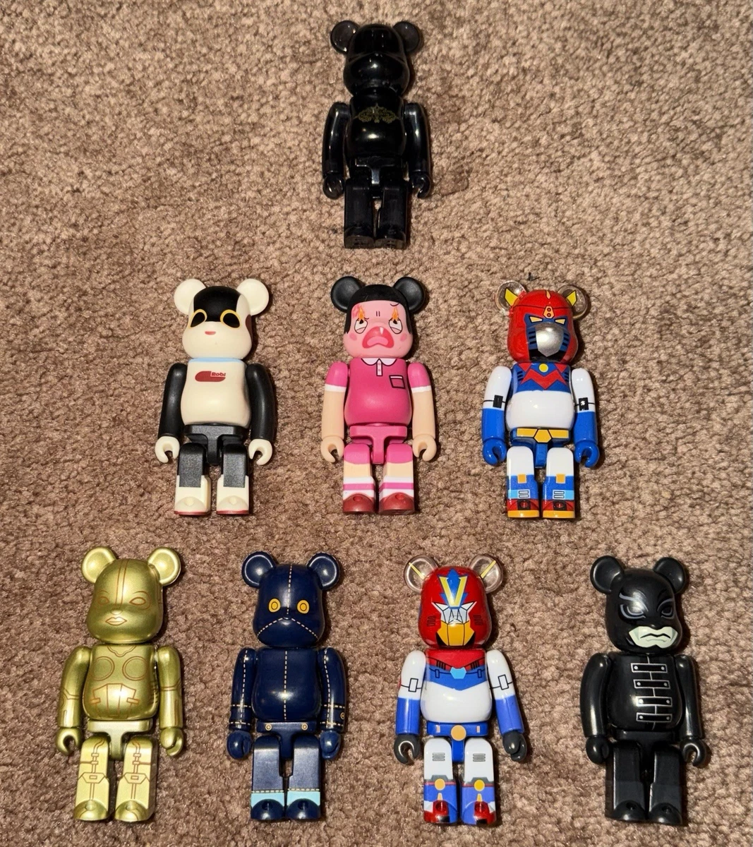 MEDICOM TOY - masterguns Las mejores ofertas en Figuras de acción accesorios y MEDICOM