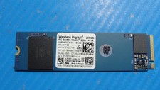 HP 250 G8 WD 256GB NVMe M.2 SSD Solid State Drive SDBPNZ-256G-1006 L76247-001